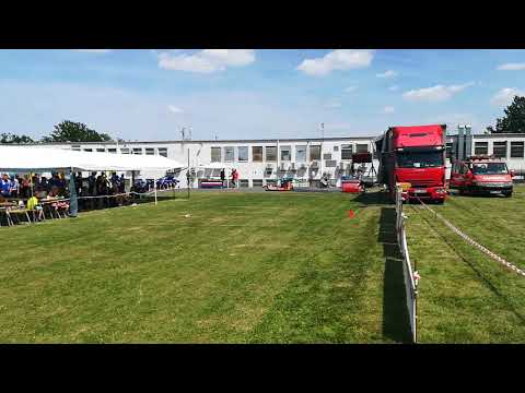 Sdh Mošnov ve Svinově 2019