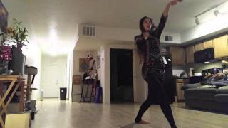 Two wolves medley improv #2 Nahko bear