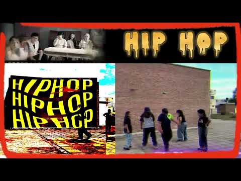 Hip Hop – Escuela N° 16 General San Martin – La Pampa