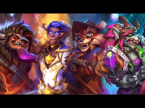 Frases de ETC, Hedanis, Inzah y Halveria en HearthStone - Castellano