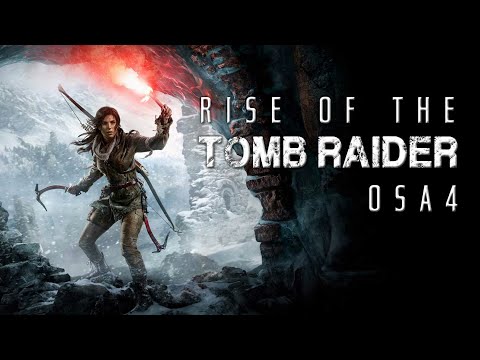 Rise Of The Tomb Raider - OSA 4 | Läpi vuoren