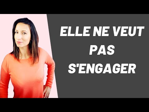 ELLE n'est PAS PRÊTE  pour une RELATION :  3 conseils