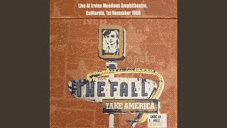 U.S. 80's-90's (Live, Irvine Meadows Amphitheatre, California, 1 November 1986)