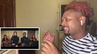 REACTION: SHOSHANA BEAN I DID SOMETHING BAD COVER TAYLOR SWIFT
