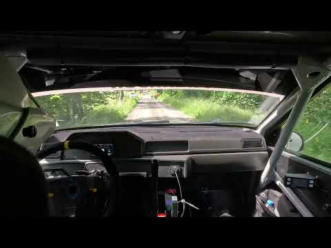 Fällman Motorsport, Rally Killingen 2026.