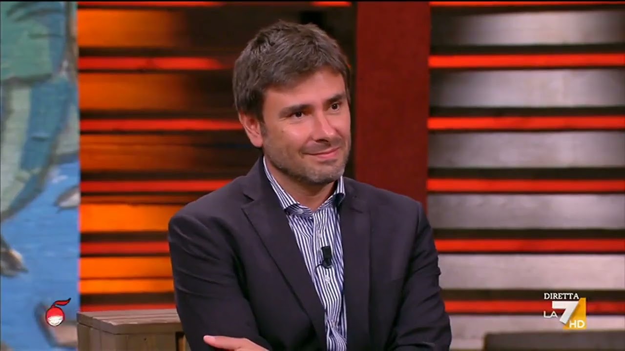 Di Battista da Floris: "Meloni dà una pista a tutta l'opposizione". Storace: "Se volete vi ...