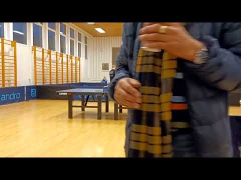 Nasser Babri vs Pål Guttormsen