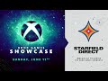 Xbox Games Showcase & Starfield Direct 2023 Livestream