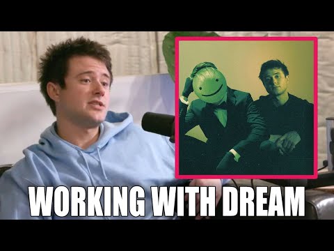 Alec Benjamin On Working w/ DREAM (Change My Clothes)