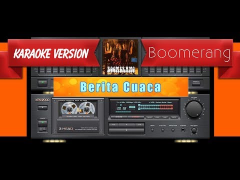  Belilah Lagu Boomerang   Berita Cuaca dan kasetnya di Toko Terdekat Maupun di  iTunes ata download gudang lagu mp3 terbaru 2019 Download Mp3 Gratis Boomerang Berita Cuaca
