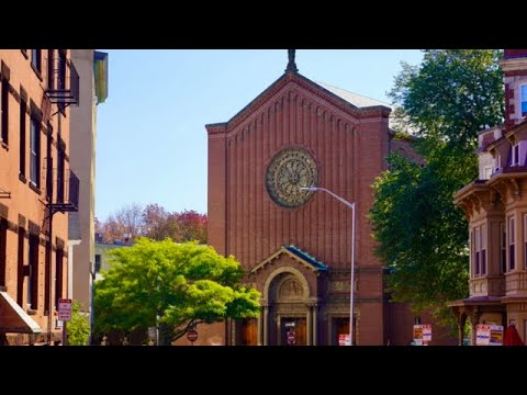 Sacred Spaces and Good Works: St Paul Parish