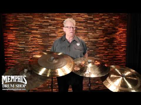 Sabian HHX Cymbals at Memphis Drum Shop