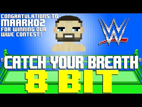 Catch Your Breath (Finn Balor WWE Theme) [8 Bit Tribute to CFO$ & WWE] - 8 Bit Universe