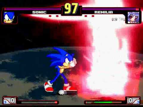 Some Random 1-on-1 MUGEN Tournament - Round 1, Fight 15