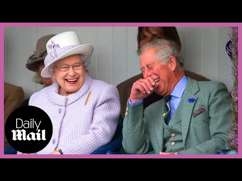 Queen Elizabeth II's sense of humour: Laughing, cracking jokes and funny moments with Her Majesty