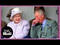 Queen Elizabeth II S Sense Of Humour Laughing Cracking Jokes And Funny Moments With Her Majesty
