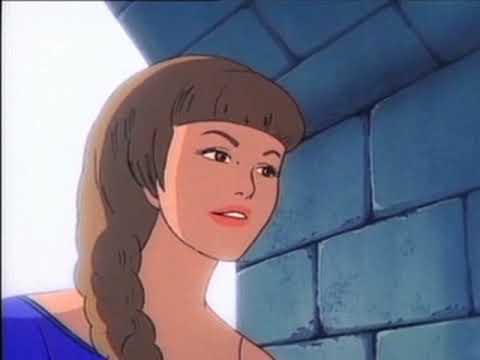 09 Horn Of Unicorn, Claw Of Dragon (from Visionaries: Knights Of The Magical Light)