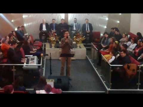 Cosmin Pasca Biserica Efrata