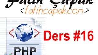 Php' de PDO MySQL Database Bağlantısı - Ders 16 ( Rehber Uygulaması #1 )