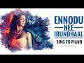 Ennodu Nee Irundhaal Sing To Piano Karaoke With Lyrics Ai I AR Rahman Athul Bineesh