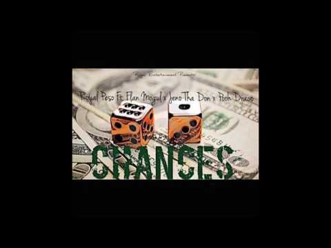 Royal Pedro x Yung Mogul x Jeno Tha Don x Draco • Chances