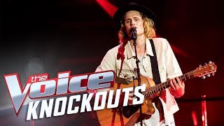 Tommy Harris performs Drunk In Love | The Voice Australia 2017
