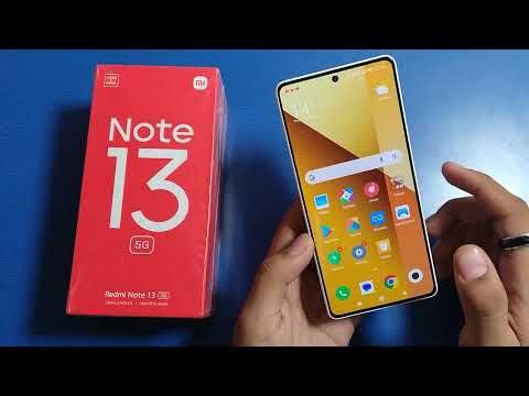 Redmi Note 13 5G Enable Auto Rotate - How to enable auto rotate screen in IMI phone