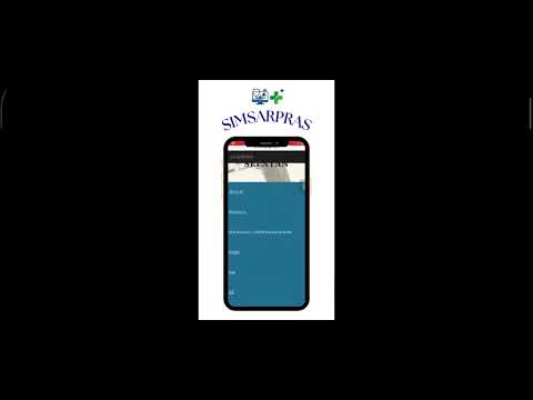 SIMSARPRAS ( SISTEM INFORMASI SARANA DAN PRASARANA )
