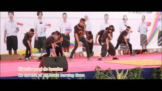 TUP - ASEAN Show in OCOP Festival - Mermaid Show [Singapore Show] [720p]