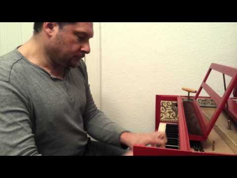 Dragan Karolic - harpsichord