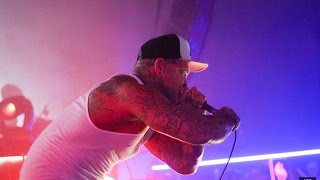 Crazy Town - Change (live in Minsk, 24-11-15)