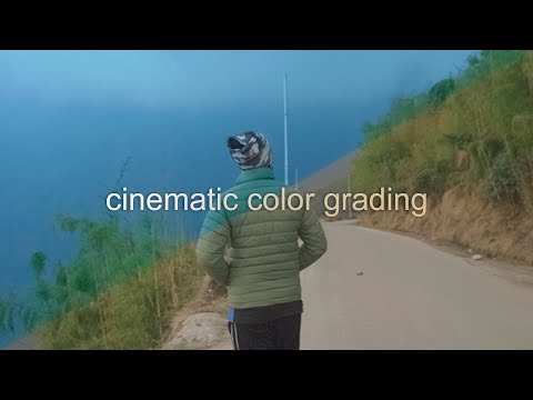 Color Grading Showreel 2024 | Colorist Sayantan Adhikary | OptimityFX