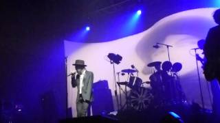 Sort Sol - Daughter Of Sad 01.04.2011 Odense Idrætshal