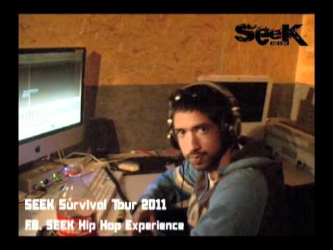 SEEK in the STEW w/Don Smokilla (LYON, France)