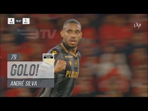 Goal | Golo André Silva: Benfica 4-(1) Vitória SC (Liga 22/23 #25)