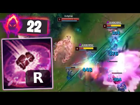 Gragas With 22 Dark Harvest