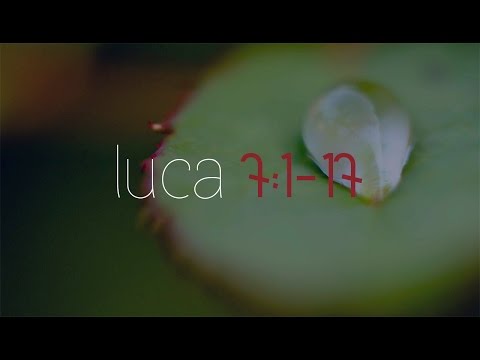 Predica Valentin Ghica: Luca 7:1-17