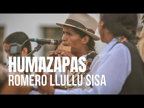 Humazapas - Romero Llullu Sisa - Sesiones Al Parque (Episodio 2)