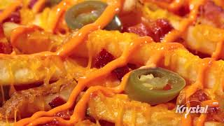 Krystal Burger Heat up your Holidays with Krystal!