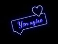 Black Screen Love Whatsup Status Download Yennoda Vazha Piranthavale Song Love Song WpStatus