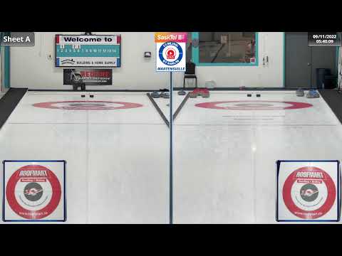 Kleiter vs Zukewich - Women's Semi Final #1 - Draw 9 Sheet A - Sask Cup #1 Junior Slam Series