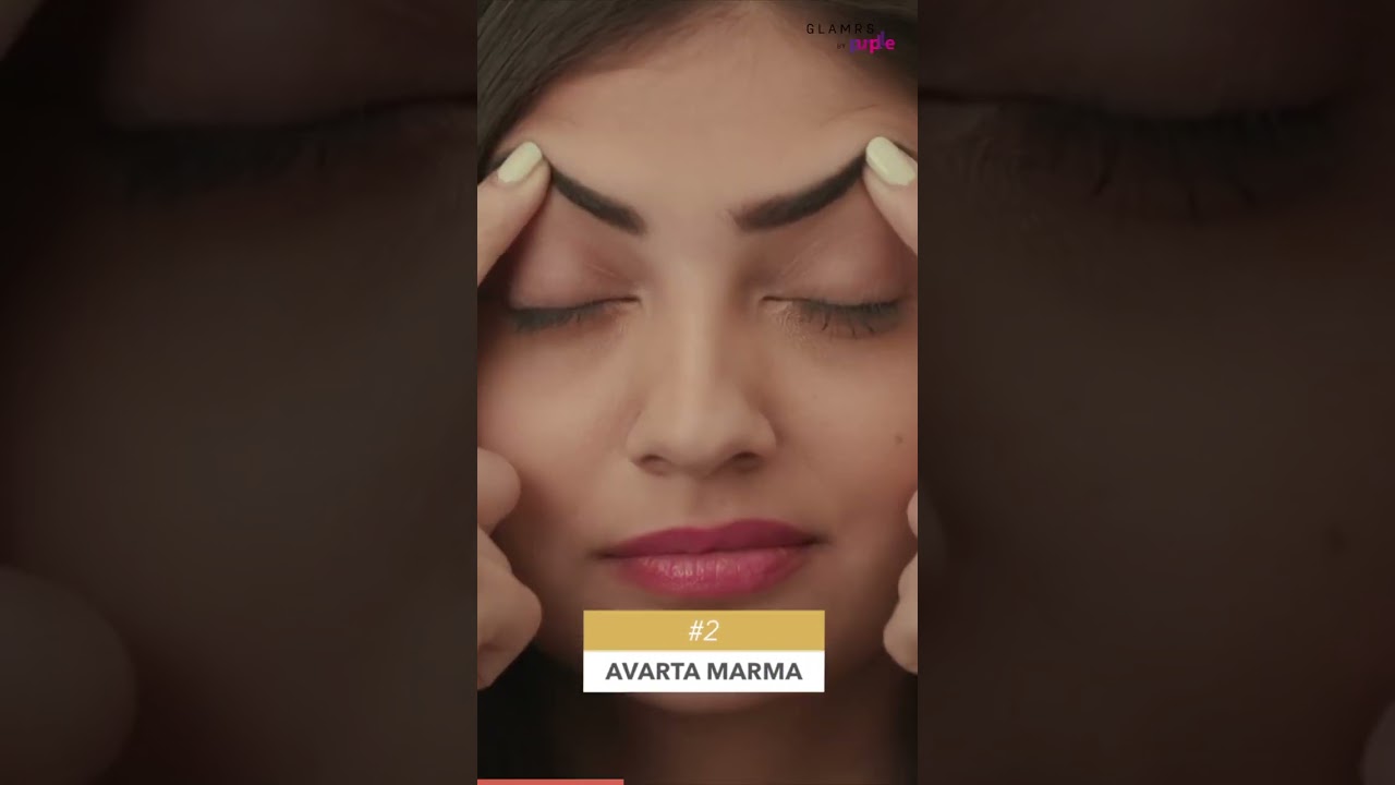 Ayurvedic Scalp Massage #shorts