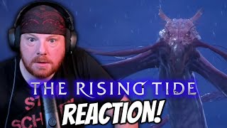 Krimson KB Reacts - LEVIATHAN!! - The Rising Tide FFXVI DLC Trailer