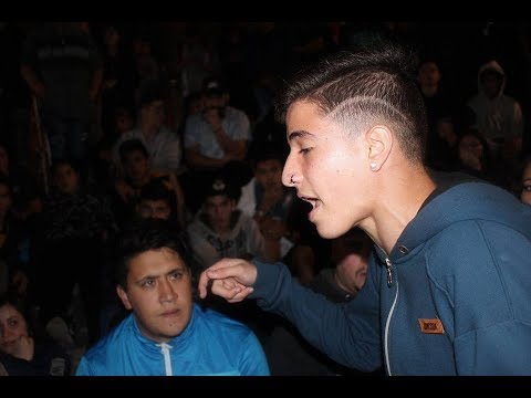 CATRIEL vs REIZ - 8vos Fecha 6 - Rosario Underfree