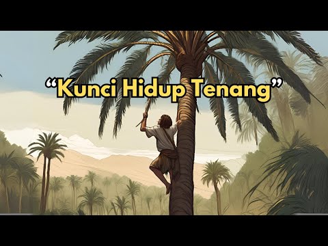 Rahasia Hidup Tenang Yang Tak Diketahui Banyak Orang - Kisah Inspiratif