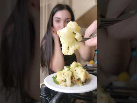 Простая и Вкусная Цветная #капуста #ужин #рецепты