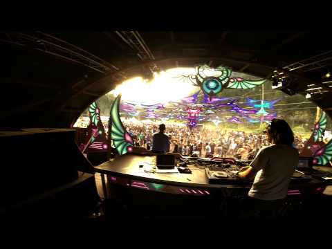 SynSUN - Live @ One Love Festival (Filisur, Switzerland 11 July 2015)