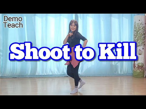 Shoot to Kill – Linedance (Demo&Teach)/Shoot To Kill by Groovenatics, MOTI & Jon Moodie