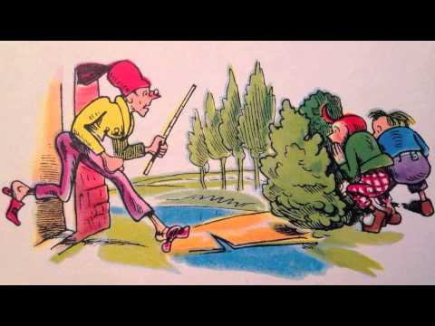 Max und Moritz, eine Bubengeschichte in 7 Streichen von Wilhelm Busch, Komplett gelesen