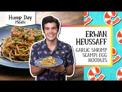 download lagu mp3 mp4 Shrimp Scampi With Egg Noodles, download lagu Shrimp Scampi With Egg Noodles gratis, unduh video klip Shrimp Scampi With Egg Noodles